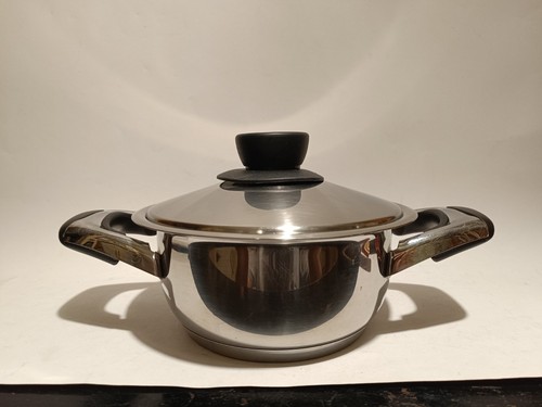 Topf mit deckel imco waterless - mit,