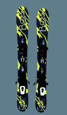 Buzz Carv - X 99 Cm Skis Inkl