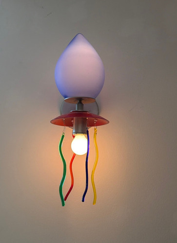 Artemide giocasta wandleuchte - artemide,