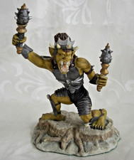 Enchantica Goblin Twin Bledderag Figur EN2048 | 1991 | ca. 16cm