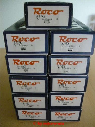 Roco 67788 67789 - roco,