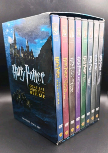 Harry potter the - harry,