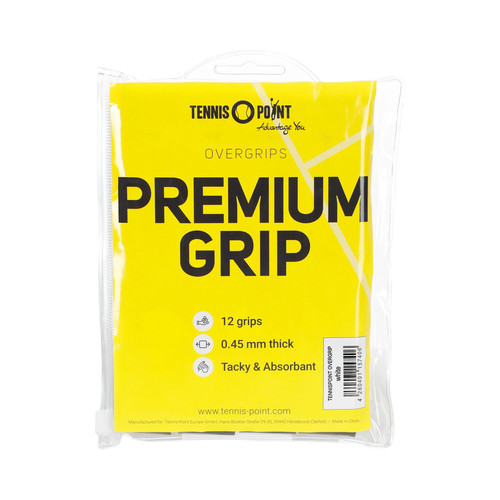 Tennis point premium - premium, grip