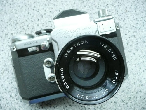 Edixa mat reflex 2000 - mat,