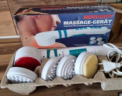 Infrarot massagegerät mit - mit, 4