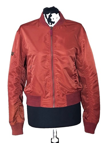 Superdry damen bomberjacke - bomberjacke, gr