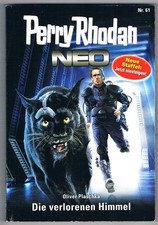 Perry Rhodan NEO Nr. 61 - Der verlorene Himmel - Oliver Plaschka