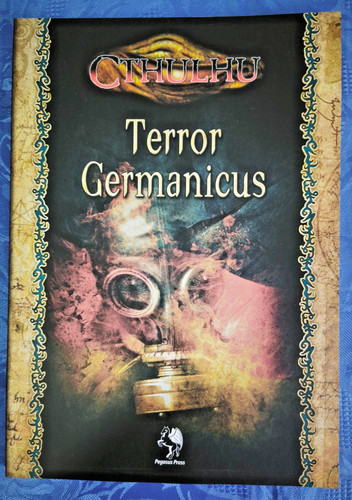 Call cthulhu terror - of,