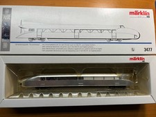Märklin 3477 Schienenzeppelin in OVP in TOPZUSTAND