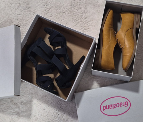 Graceland damen halbschuhe - damen,