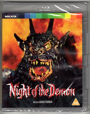 Night of the Demon aka Curse