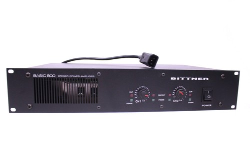 Bittner basic 800 stereo - basic,
