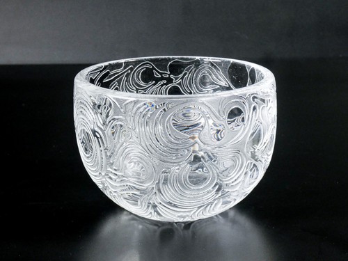 Schüssel aus glas - ⚜️,