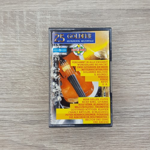 Goldene instrumental - goldene,