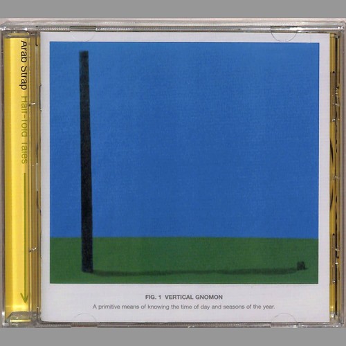Arab strap half - /, tales