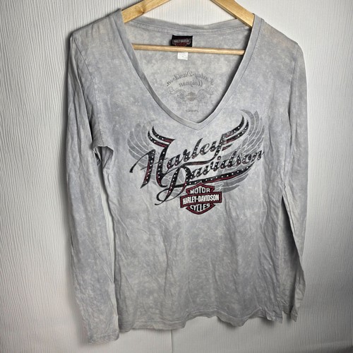 Harley davidson shirt m - davidson, t