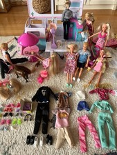 Barbie set simba steffi - set, love