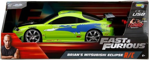 Jada fast furious rc 1995 - jada,
