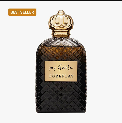 Geisha foreplay extrait de - my,