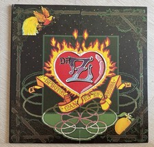 Dr. Z – Three Parts To My Soul GIMMICK COVER Akarma AK 244 Prog Rock LP Vinyl