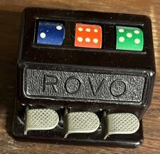 ROVO Würfelmaschine, schwarz