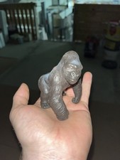 BULLYLAND? Wildtier GORILLA bemalt schwarz