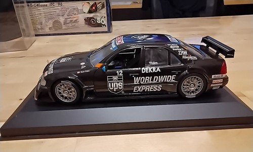 Dtm modellauto mercedes - dtm-modellauto,