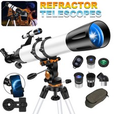 Astronomie Teleskop für