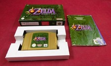 Nintendo 64 -   The Legend of