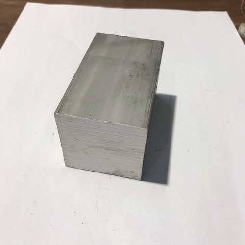 Reststück alu aluminium - alu,