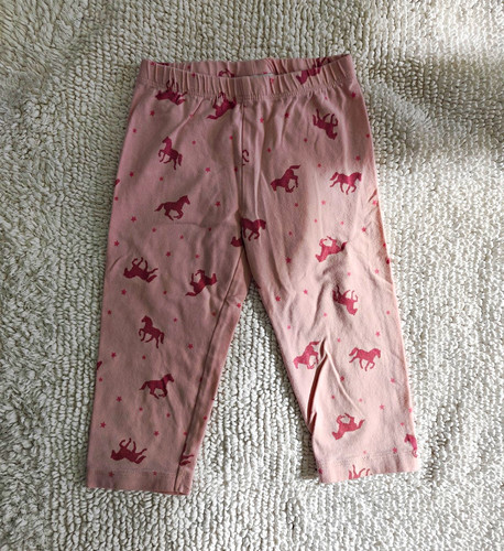 Topolino baby leggings jersey - baby,
