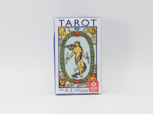 Tarot von waite mini - von,