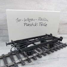 MUSCHALEK 48 020 - Spur 1 - Eisener Kohlenwagen - #E14427