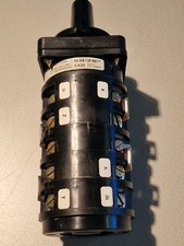 Salzer S432 Stufenschalter