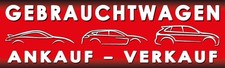 Banner gebrauchtwagen - banner,