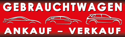 Banner gebrauchtwagen - banner,