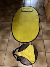 POP-UP Strandmatte +Tasche+Kissen,Faltbar,Strandliege,Strandtuch Strandunterlage