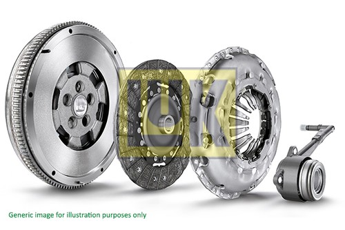 Schaeffler luk kupplungssatz - schaeffler,