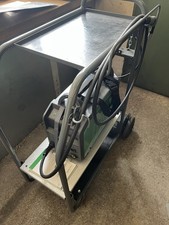 Migatronic RallyMig 161i MIG/MAG Schweißgerät inkl. Fahrwagen. WIG E-Hand