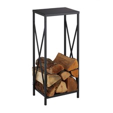 Kaminholzregal Kaminholzständer Brennholzregal Holzlager Feuerholzhalter