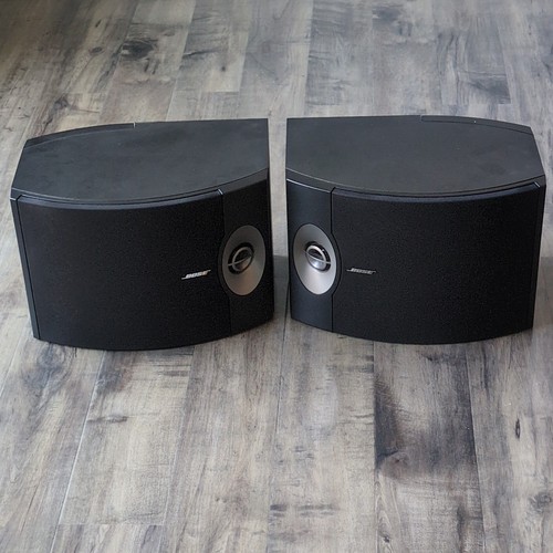 Bose 301 series - bose, v