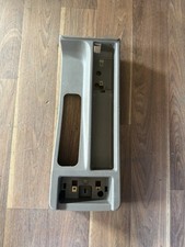 BMW E36 VFL Limousine Cabrio Coupe Touring Mittelkonsole Beige selten 81119239