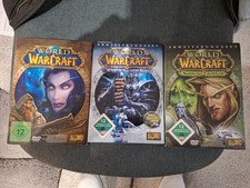 WORLD OF WARCRAFT 3x PC Boxen