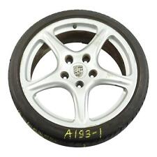 Porsche Boxster S 987 Alufelge Felge 8Jx19 ET57 235 35 ZR 19 87Y 99736215603 (1)