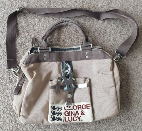 George gina lucy tasche - tasche, miss