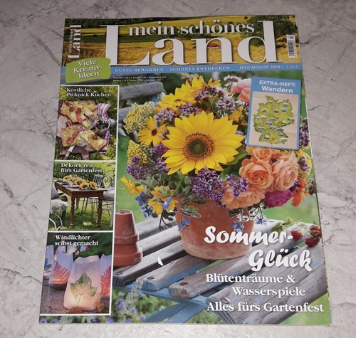 Mein schönes land - schönes,