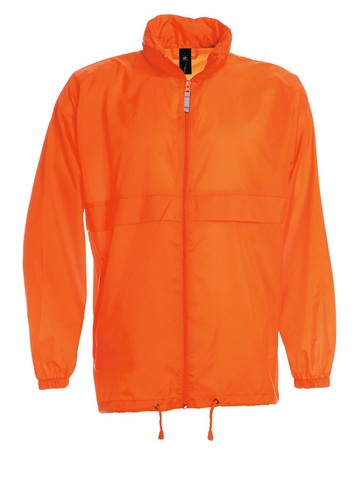 Unisex damen herren windjacke - unisex,