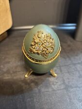 Schmuckei Spieluhr Schatulle Mit Golddekor 