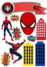 Spiderman Essbar Superhelden