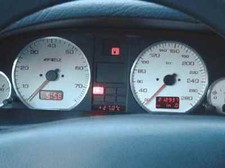 Audi C4 100 200 V8 Speedometer